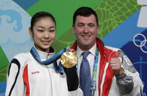 「羽生結弦を育てた男」ブライアン・オーサーが語ったスケート論。そしてキム・ヨナとの決別