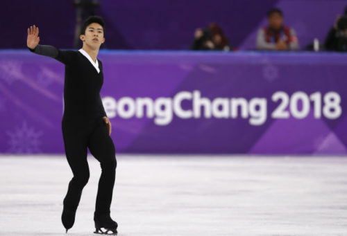 新ルールになったら羽生くんの世界記録は破られそうもないからミラノワールドでネイサンが更新狙ってくるかな？