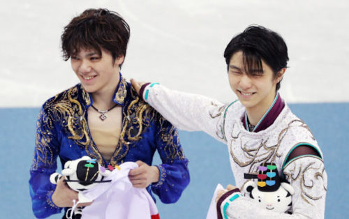 スケート連盟優秀選手に羽生、宇野、小平、高木姉妹ら