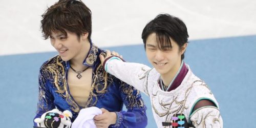 宇野昌磨「羽生選手くらいの強さほしい」連続銀を喜べず