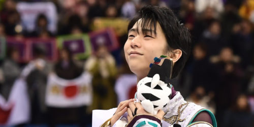 羽生結弦は冷静に、勝つべくして勝った。 番記者が見た五輪V2の裏側