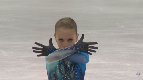 ザギトワに続け　ロシアに4回転跳ぶ13歳美少女も…　世界ジュニア選手権がスゴイ