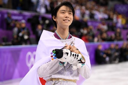 羽生結弦、国民栄誉賞授与報道に韓国メディアも関心 「王貞治の列に加わる」
