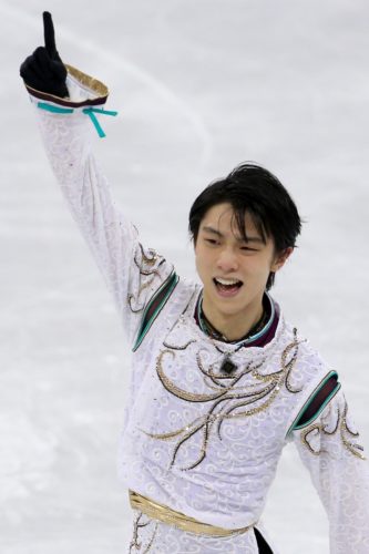 羽生結弦選手は世界選手権欠場が決定しました。代わりに友野選手が出場します。