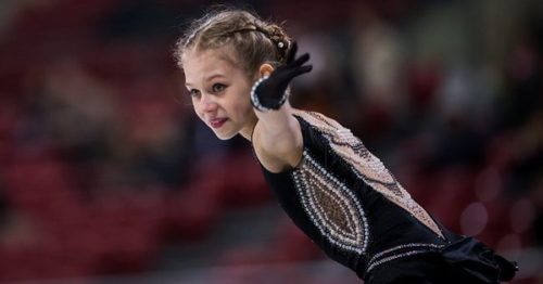 驚異の13歳、トルソワ　フリーでは2度の4回転挑戦を明言　…世界ジュニア