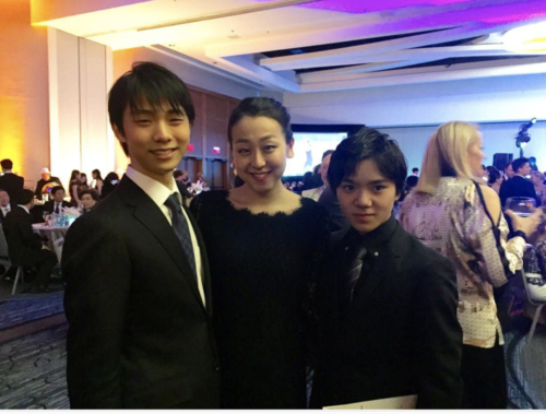 真央ちゃんが結弦君、昌磨君への思いを語る インスタの３ショットについても