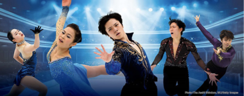 世界選手権2018 フジテレビの放送予定！「宇野、宮原らが参戦！歓喜と熱狂のフィギュアシーズン ついに完結！」