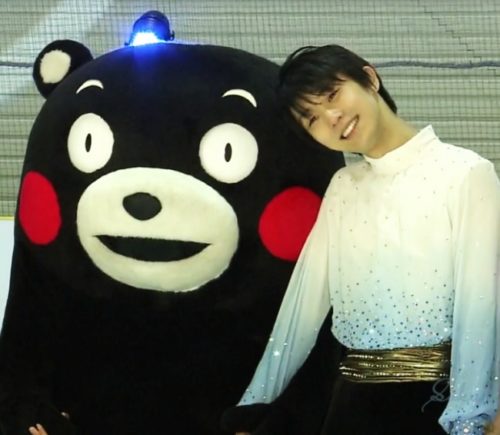 羽生結弦に皆んなどこで落ちた？色んな
