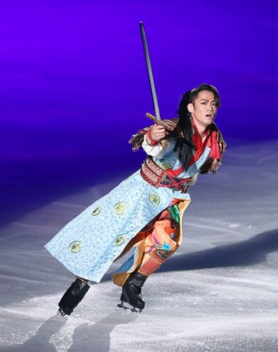 高橋大輔が過去ショーで滑ったプロをファンがまとめ！凄すぎる！