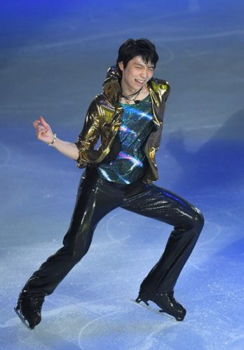 Fantasy on Ice‏ 羽生結弦出演確定か？思わぬ所でネタバレがwww
