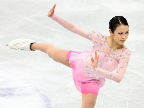 宮原知子、米選出「今季最高のSP演技」アンケートで1位に　樋口新葉を推す声も