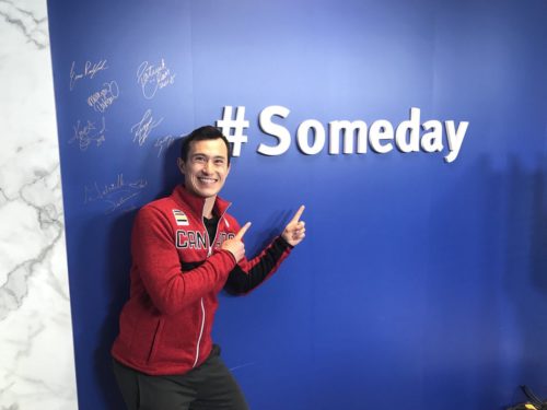 パトリック・チャン、キャリアに関する「重大な発表」へ　世界選手権3連覇のカナダ27歳