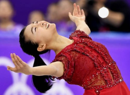 本日４月９日は坂本花織選手の１８歳の誕生日！みんなからお祝いのコメント！