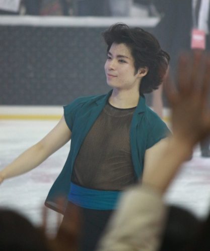 町田樹氏　あまりにも町田樹な新プロ披露「スケートの魔力に取り付かれた男が…」