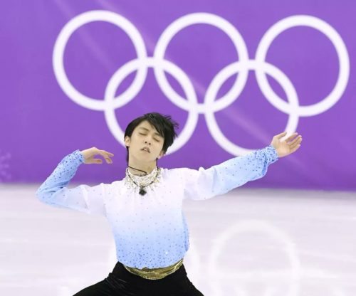 中国のVOGUEさんが羽生選手特集‼ 写真チョイスが神と話題にww