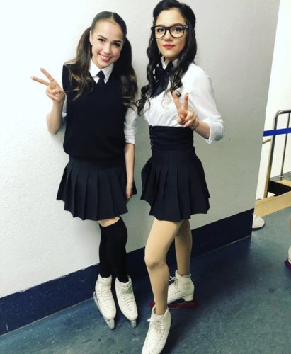 韓国で行われている、「LG thinQ Ice Fantasia」のスケーター達の練習風景、アイスショーの写真まとめ！