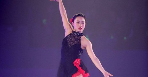 宮原知子に続き、樋口新葉も！初の始球式　２０日メットライフドーム