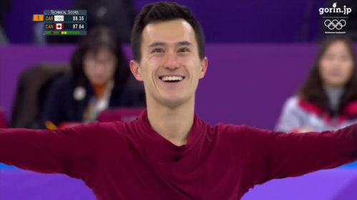 美しいスケーティングが代名詞、パトリック・チャンが現役引退を表明。日本でも絶大な人気を誇る偉大なスケーター！