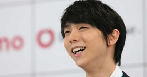 【羽生結弦会見、一問一答】パレードで誓い新た「復興の手助けとなるような行動を」