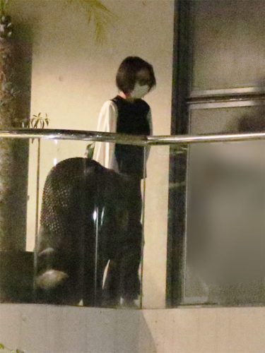 浅田舞さんとワンオクTaka「深夜個室スパ＆お泊まり」週刊文春