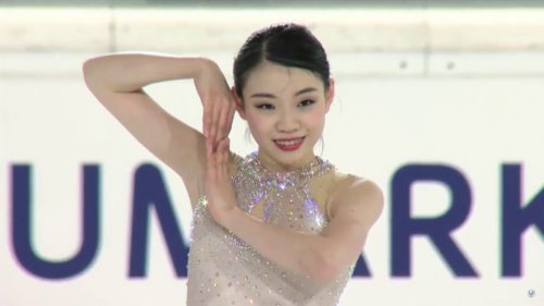 紀平梨花は来季シニアに上がった方がいいよね？