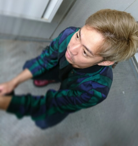 高橋大輔さんがZERO卒業と共に髪色を大きくリフレッシュ！