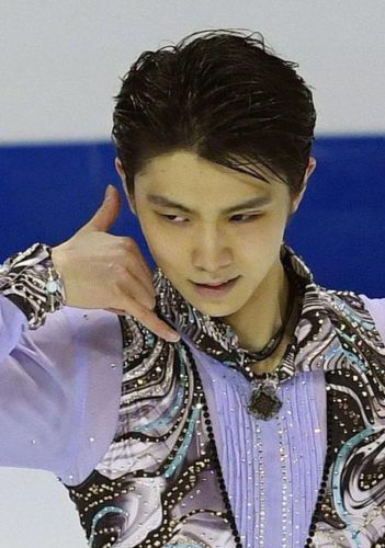 可愛い羽生とカッコいい羽生が分離したら  どっち好きになる？