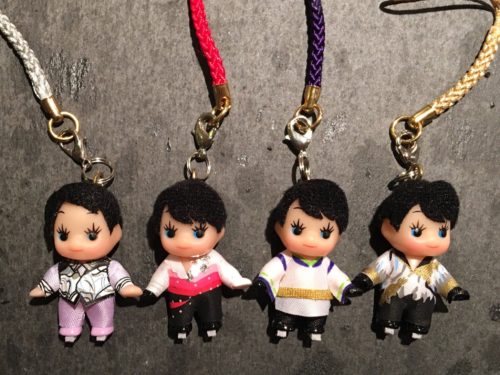 キューピー羽生が早くも高額で転売されている・・・日本橋はキューピーとアートボードは今のところ再入荷の予定無し。