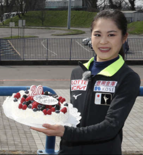 サト～コ　スペシャルフォト　フォ　ミー！　ミラノ世界フィギュア激写日記（３）