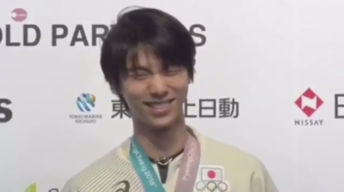 羽生くんて人の顔よく覚えるタイプなのかな？これ面白いよねww