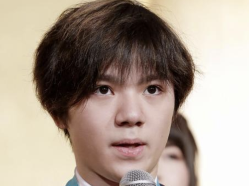 宇野くんの髪型がキノコに？wファンの間では「早く髪切って」！との意見がw