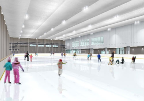 フィギュア王国復活へ　仙台市、公設リンクの夢。凄く良い記事。
