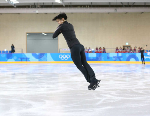 ５点満点のジャンプってどんなんだろう。→特に羽生の３Aは＋５もらえるだろう。