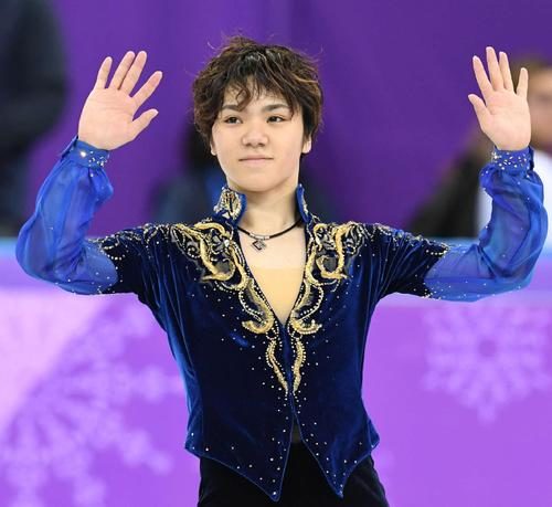 宇野昌磨選手が愛知県スポーツ功労賞を受賞！21日の表彰式に出席する模様。