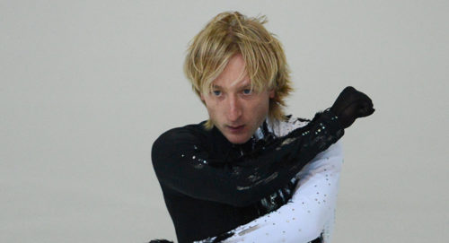 “皇帝”プルシェンコが、シニアの年齢制限に持論　「女子は18歳まで引き上げても」