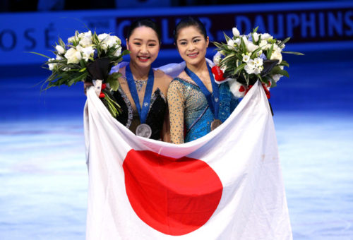 今の女子フィギュアのエースは誰？世界選手権銀の樋口？それとも平昌４位宮原？