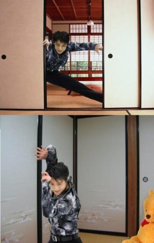 ソチ後にコラ画像いっぱい出てきたけど、やっぱり一番印象に残ってるのは小林さんの・・・w