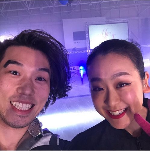 浅田真央さん　「自分でも感動した」ショー完成に涙