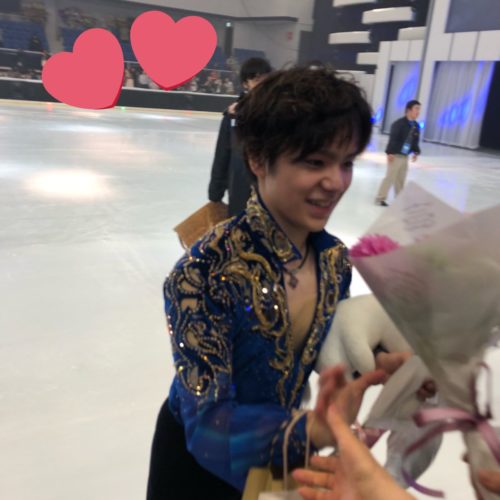 宇野昌磨が新作第１弾　大人の雰囲気のジャズで滑る ！