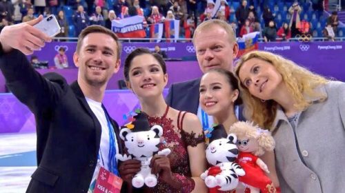 メドベージェワが公式発表、ブライアン・オーサー氏に師事。オーサーのインタビューも有。