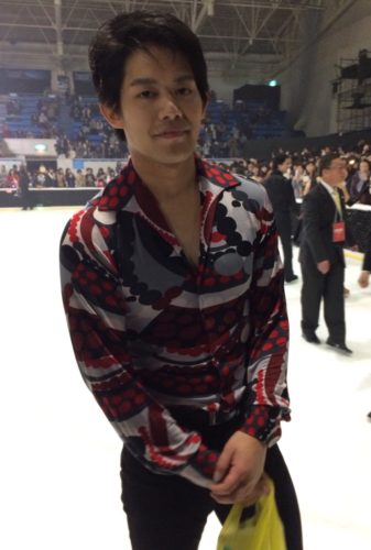 第２のフィギュア人生も素晴らしい／伊藤華英