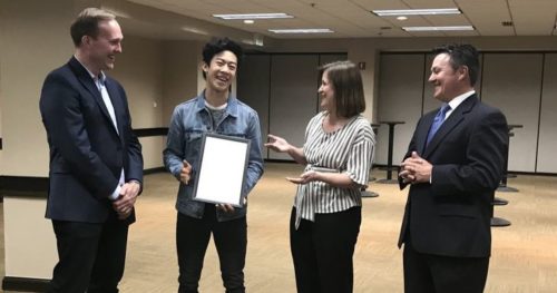 ユタ州は、5月16日を「ネイサン・チェンの日」という祝日に。アメリカの羽生ファン「アメリカはネイサンを大切にしている。日本のメディアはなぜ結弦を大切にしないのか」