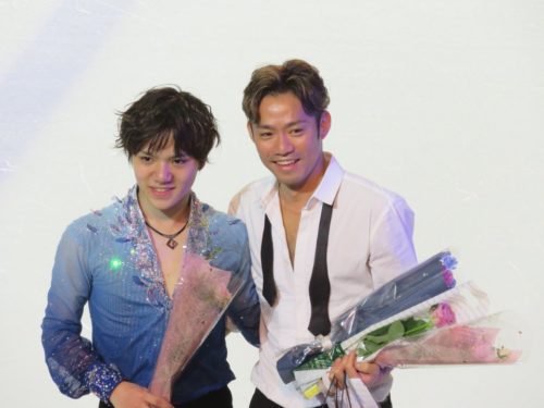 プリンスアイスワールド滋賀公演で皆んなが撮影した写真まとめ！