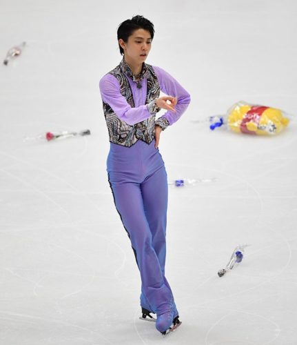 #羽生結弦に言われたい一言で妄想