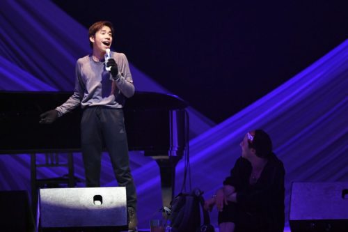 織田くんがカウンターからのアクセルを綺麗に決める！  ジョニーともコラボ！？w