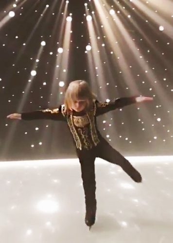 スワンレイクのサーシャ王子がまさにミニプルシェンコ！