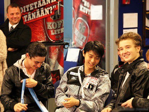 ミーシャが一部の羽生結弦選手のファンに対して「何でゆづの友情とかプライバシーを大切にしてあげられないのか。」