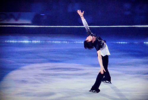 オープニングのCHEMISTRYコラボの振り付けは羽生結弦自らの振り付け！ 【動画有】