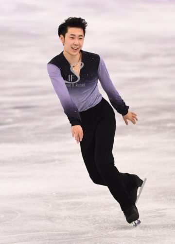 ボーヤン・ジンのクリケット移籍が正式に発表！「既にトロントで振付師のローリー・ニコルと共に次のシーズンのプログラムに取りかかっている。」