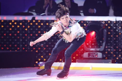 宇野昌磨選手が凄く攻めてる！！ファンは歓喜！！